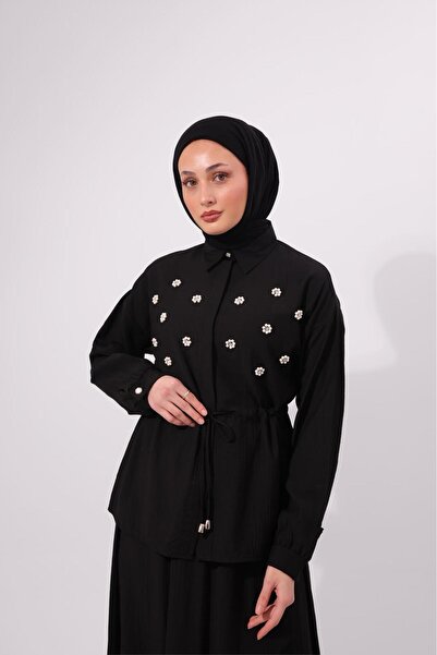 VOICTEC Premium Quality Strawberry Fabric Skirt Blouse Set