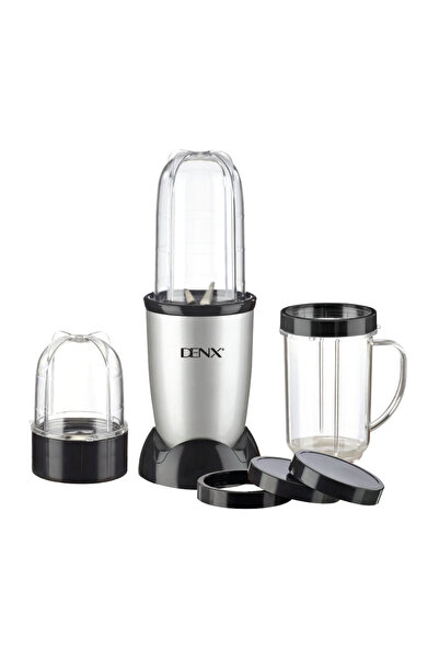 Primo Plus Denx DX3215 Juicer – 400W Powerful Juicer with Stainless Steel Bla...