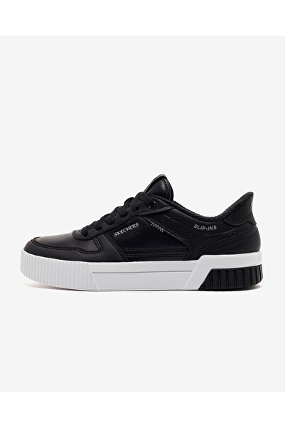SKECHERS JADE Kadın Siyah Sneakers 185222 BLK