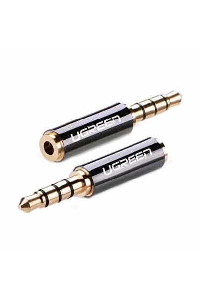 Ugreen Adaptor audio 20502 Jack 2.5 mm Mamă - Jack 3.5 mm Masă