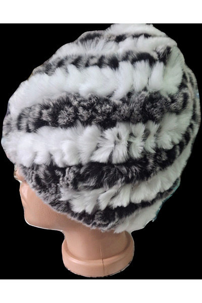 New Collectıon Black/white hat