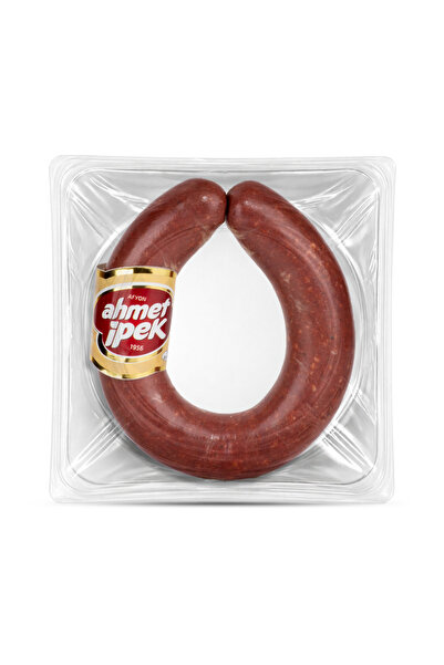 Ahmet İpek Sucukları A. İPEK KANGAL SUCUK 180 GR