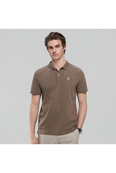 Giordano بولو جريء للرجال