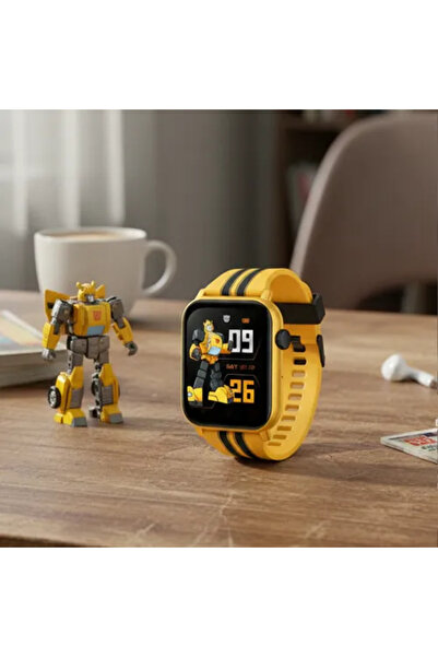 PUKON Smartwatch Transformer Bumblebee G1