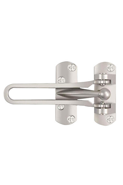 Axis A hook door lock (bolt) made of pure zinc