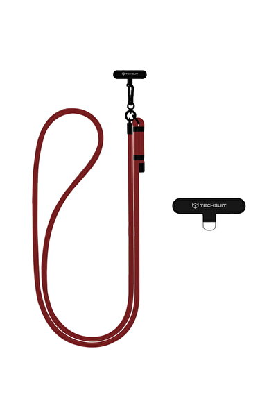 Techsuit Snur pentru Telefon, Carabina, Nailon Impletit, Durabil, Ajustabil, ...