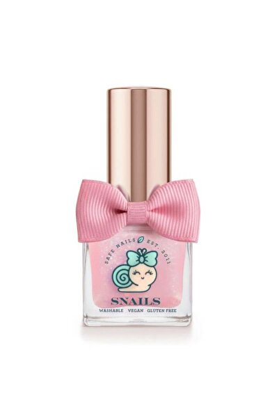 Snails Su Bazlı Oje - Glitter Bomb