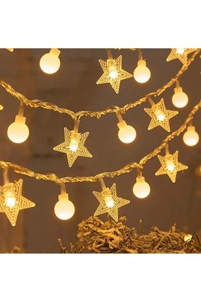 Nisf Alqamar Modern Ramadan LED Lighting Decorations - Model ZD001