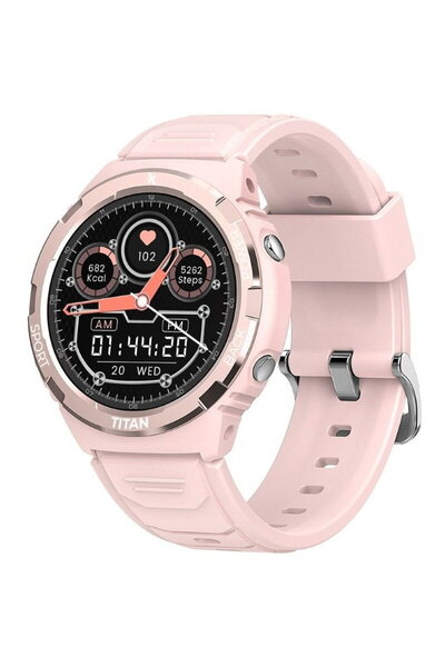 MAXCOM Titan Valkiria Pink Smartwatch