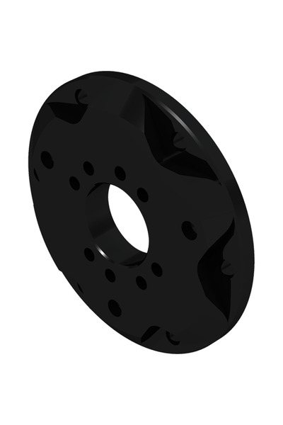 Ascher Adaptor 70 mm pentru sistemele de prindere Quick Release