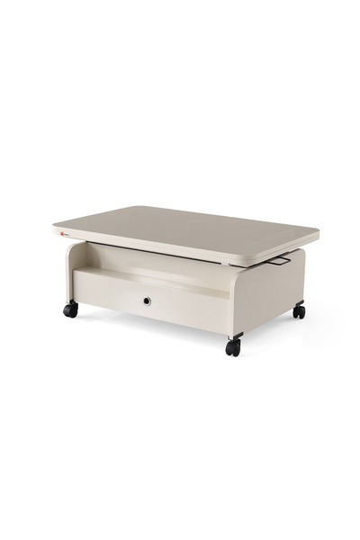 CT HOME AÇILABİLİR AKILLI SEHPA 106 90X60=120X90