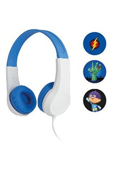 Sencor SEP 255 BL Wired Headset Blue