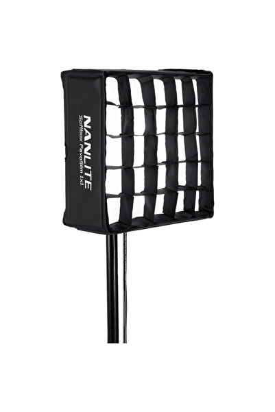 Nanlite Foldable Softbox with eggcrate for PavoSlim 60B/60C