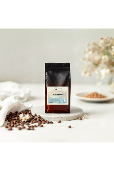 Kahveras Coffee Roastery %100 Arabica Guatemala Kahvesi | 250 Gr