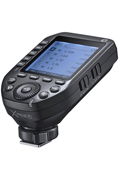 Godox Transmitator Radio TTL Pentru FujiFilm XPRO II-F