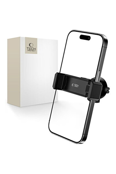 Tech-Protect V3 MINI UNIVERSAL VENT CAR MOUNT BLACK