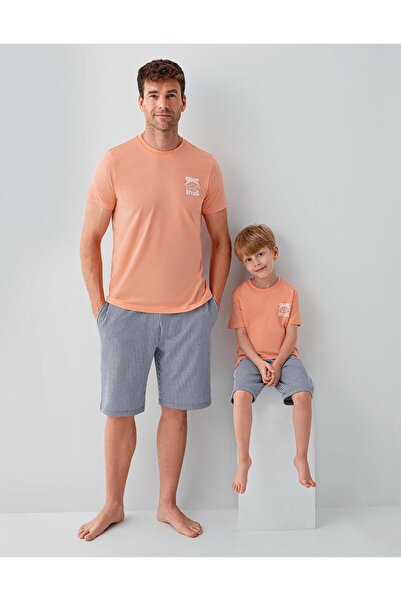 REN Men's & Children's Pajamas Sold Separately |   100% Cotton Father Son Sum...