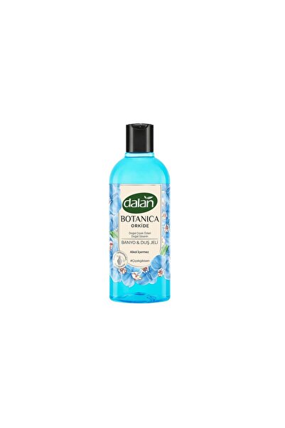 Dalan - BOTANİCA BANYO VE DUŞ JELİ ORKİDE 500 ML