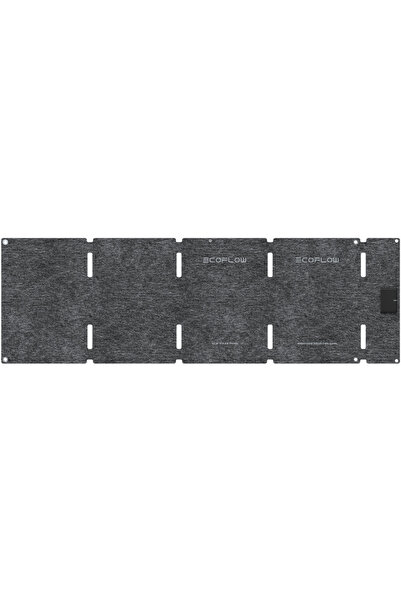 EcoFlow Panou solar portabil 45W, USB-C, negru