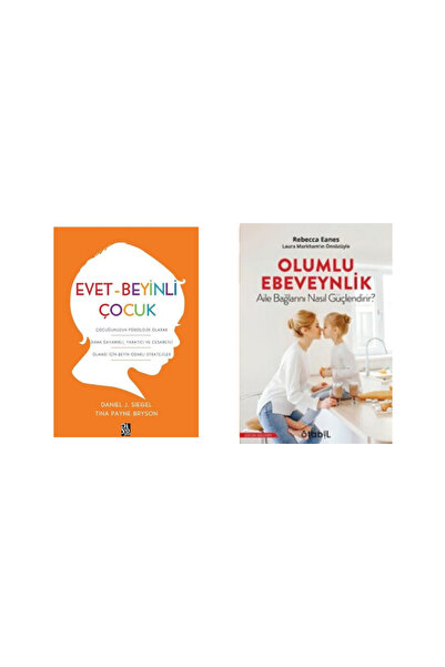 Evet Beyinli Çocuk - Olumlu Ebeveynlik (Aile & Çocuk 2'li Set)