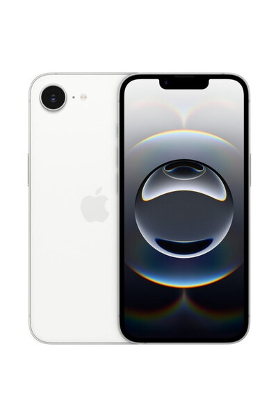 Apple iPhone 16e 128GB Alb