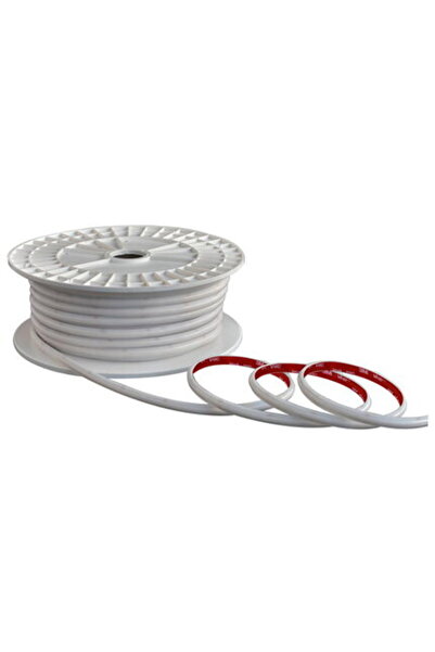 Generic LED STRIP COB 12.5W/M 220-240V IP65 6500K ROLL 50M