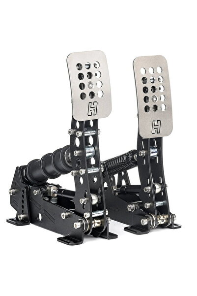 Other Set Pedale Ultimate+ 2-Pedal Senzori Load Cell Reglaje Avansate Compati...