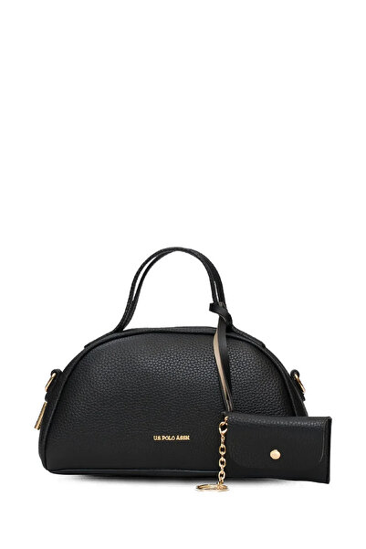 U.S. Polo Assn. Women's Postman Crossbody Bag Black Us25547 – Casual Stylish ...