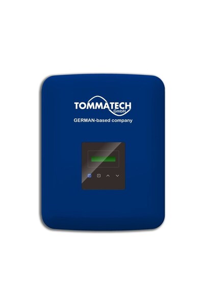 Tommatech Uno Home 5.0 Tek Faz Dizi Inverter