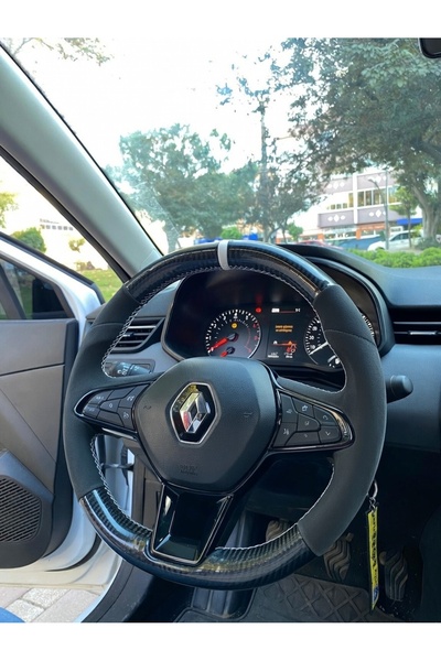 detaydireksiyon Direksiyon Kılıfı Renault Clio 5 2021joy paket Parlak Kristal...
