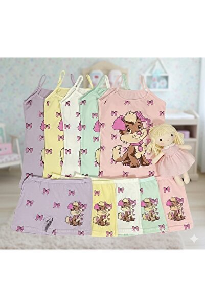 TatlıKids SET DE 5 BOXERE SPORTIVE PENTRU FETE