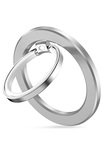 Tech-Protect MMR300 Magnetic MagSafe Phone Ring Silver