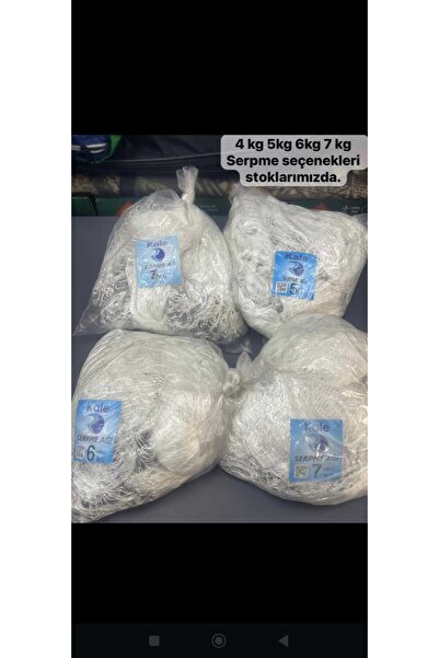 KALE serpme ağ