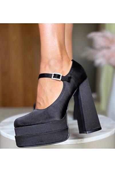 BENOTTİ Women's Shoes Appro Black Size 39