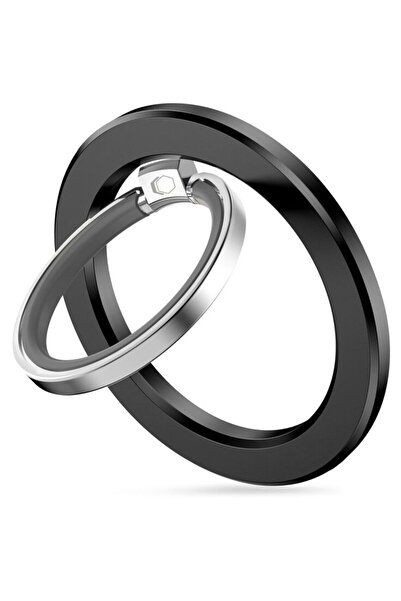 Tech-Protect MMR300 MAGNETIC MAGSAFE PHONE RING BLACK