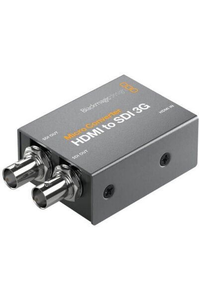 Blackmagicdesign Convertor Blackmagic Design Micro HDMI la SDI 3G wPSU