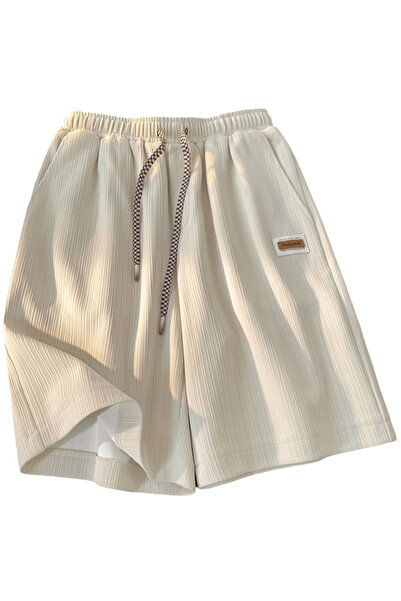 PriStyle Shorts for Children, up to 10-12 years, Adjustable Drawstring, Side ...