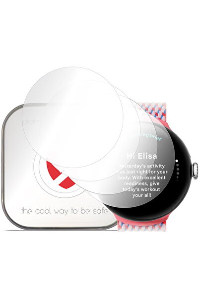 Smart Protection [Pachet de 4] Folie regenerativă premium pentru Google Pixel...