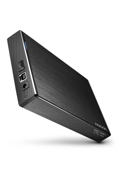 Axagon Rack extern EE35-A6C, USB-C 3.2, SATA 6G, 3.5", Negru