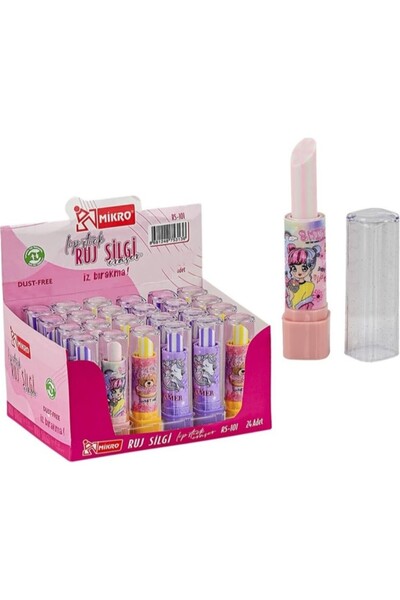 Mikro 101 Lipstick Eraser