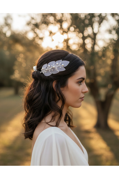 sibelle tasarım 2-Pack Helen Model Bridal Buckle, Helenistic Buckle, Helen Mo...