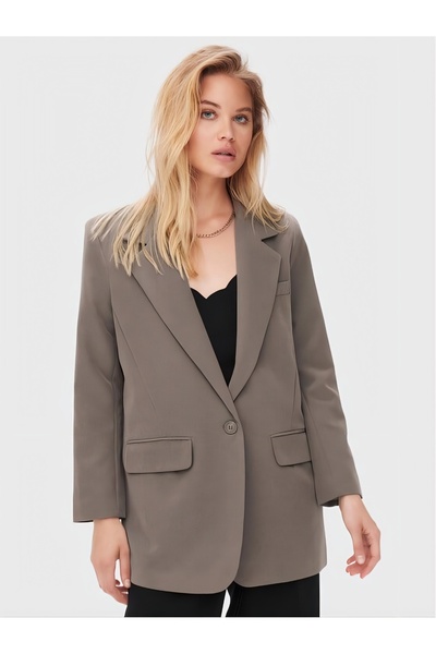 ONLY Oversized Boyfriend Jacket