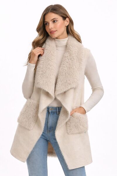 New London KADIN İTALYAN YÜNLÜ YELEK