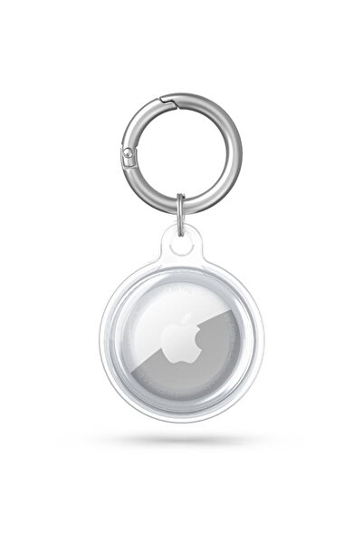 Tech-Protect ICON APPLE AIRTAG CLEAR
