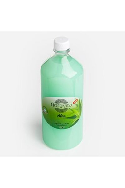Fiorevita Liquid Soap Cream with Aloe Vera Reserve 1 L -