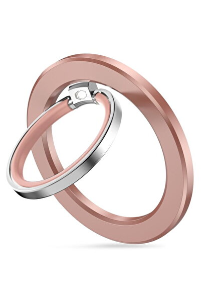Tech-Protect MMR300 Magnetic MagSafe Phone Ring Rose Gold