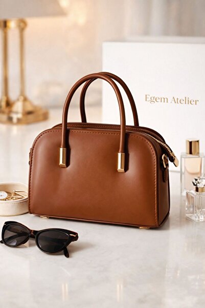 EGEM ATELİER Hand and CROSSBODY BAG
