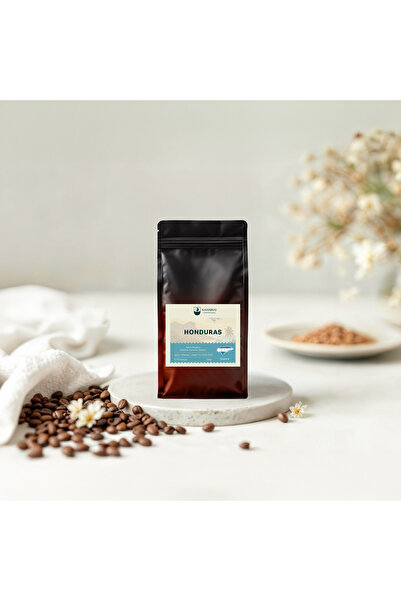 Kahveras Coffee Roastery %100 Arabica Honduras Kahvesi | 250 Gr