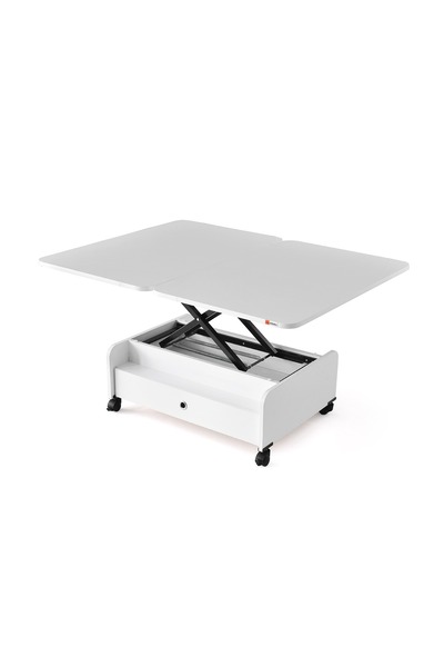 CT HOME AÇILABİLİR AKILLI SEHPA 106 90X60=120X90