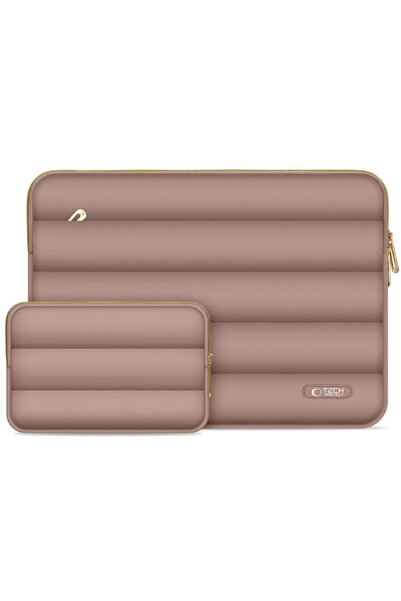 Tech-Protect Universal Laptop Sleeve 15-16" Brown